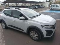 Usado Dacia Sandero Expression 91 CV (66 kW) 2024 Blanco Utilitario