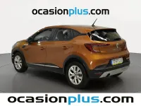 Usado Renault Captur Intens 95 CV (69 kW) 2020 Naranja SUV