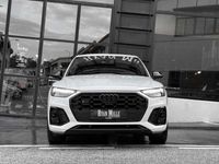 Usado Audi SQ5 Ambiente 341 CV (250 kW) 2023 Blanco SUV