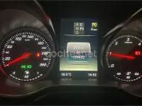 Usado Mercedes V250 Avantgarde 190 CV (139 kW) 2015 Negro Monovolumen