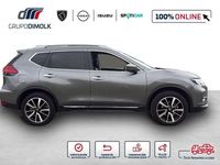 Usado Nissan X-Trail Tekna 160 CV (117 kW) 2019 Gris SUV