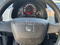 Usado Seat Mii Reference 60 CV (44 kW) 2014 Negro Utilitario