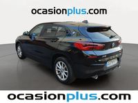 Usado BMW X2 150 CV (110 kW) 2019 Negro SUV