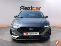 Usado Ford Focus ST-Line 155 CV (114 kW) 2024 Gris Berlina