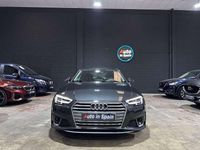 Usado Audi A4 S-Line 150 CV (110 kW) 2019 Gris Berlina