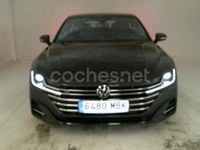 Usado VW Arteon R-line 150 CV (110 kW) 2022 Gris / plata Berlina