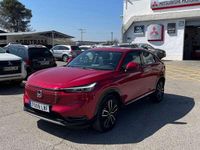 Usado Honda HR-V Advance 131 CV (96 kW) 2022 Rojo SUV