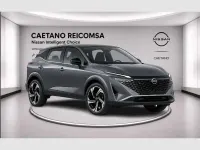 Usado Nissan Qashqai N-Connecta 140 CV (102 kW) 2025 Gris SUV