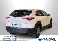 Usado Mazda CX-30 180 CV (132 kW) 2020 Blanco SUV