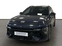 Usado Hyundai Kona N Line 138 CV (101 kW) 2025 Azul SUV