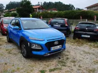 Usado Hyundai Kona 141 CV (103 kW) 2020 Azul SUV