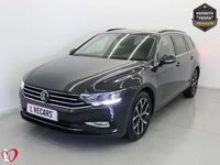 Begagnad VW Passat Executive 150 HK (110 kW) 2021 Grå Kombi