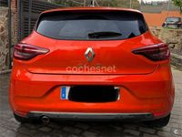 Usado Renault Clio V Zen 130 CV (95 kW) 2020 Naranja Berlina