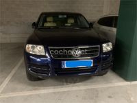 Usado VW Touareg 241 CV (177 kW) 2006 Azul SUV