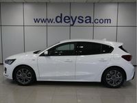 Nuevo Ford Focus ST-Line 125 CV (91 kW) 2026 Blanco Berlina