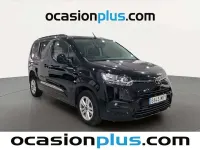Usado Toyota Proace Active 131 CV (96 kW) 2023 Negro Monovolumen