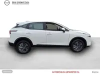 Usado Nissan Qashqai Acenta 158 CV (116 kW) 2022 Blanco SUV