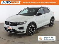 Usado VW T-Roc Sport 150 CV (110 kW) 2021 Blanco SUV