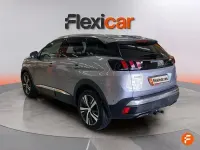 Usado Peugeot 3008 Allure 130 CV (95 kW) 2018 Gris SUV
