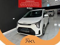 Nuevo Kia Picanto 68 CV (50 kW) 2026 Blanco Utilitario