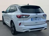 Usado Ford Kuga ST-Line X 150 CV (110 kW) 2020 Blanco SUV