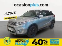 Usado Suzuki Vitara 140 CV (102 kW) 2016 Gris SUV