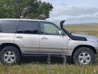 Usado Toyota Land Cruiser 204 CV (150 kW) 2000 Beige SUV