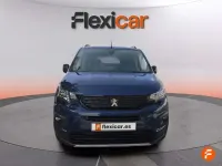 Usado Peugeot Rifter GTi 102 CV (75 kW) 2023 Azul Monovolumen