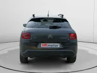 Usado Citroën C4 Cactus PureTech 110 CV (80 kW) 2016 Negro Utilitario