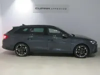 Käytetty Cupra Leon 150 HP (110 kW) 2024 Harmaa Viistoperä