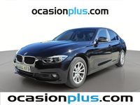 Usado BMW 318 150 CV (110 kW) 2017 Negro Berlina