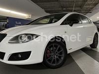 Usado Seat Leon 90 CV (66 kW) 2011 Blanco Utilitario
