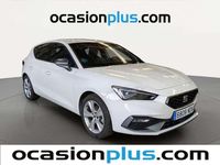 Usado Seat Leon FR 150 CV (110 kW) 2025 Blanco Utilitario