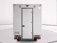 Usado VW Crafter 140 CV (102 kW) 2019 Blanco Van