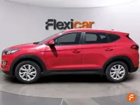 Usado Hyundai Tucson 116 CV (85 kW) 2019 Rojo SUV