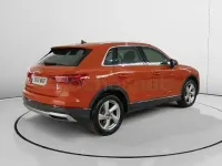 Usado Audi Q3 Advanced Plus 150 CV (110 kW) 2023 Naranja SUV