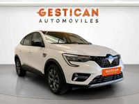 Käytetty Renault Arkana Evolution 145 HP (106 kW) 2025 Valkoinen Katumaasturi