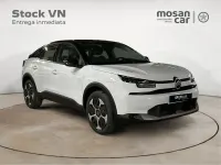 Nuevo Citroën C4 110 CV (80 kW) 2026 Blanco SUV