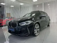 Używany BMW M135 M Sport 306 KM (225 kW) 2022 Czarny Hatchback