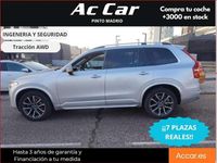 Usado Volvo XC90 R-Design 235 CV (172 kW) 2016 Gris SUV