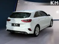 Usado Kia Ceed 120 CV (88 kW) 2022 Blanco Utilitario
