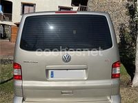 Usado VW Multivan Comfortline 130 CV (95 kW) 2004 Beige Van