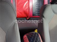 Usado Seat Leon Ecomotive 105 CV (77 kW) 2009 Gris / plata Utilitario