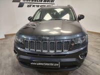 Usado Jeep Compass Limited 163 CV (119 kW) 2015 Negro SUV