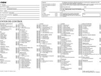 Usado Renault Clio V Techno 99 CV (72 kW) 2025 Rojo Utilitario