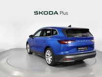 Usado Skoda Enyaq iV 150 kW (204 CV) 2021 Azul SUV