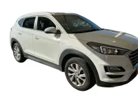 Occasion Hyundai Tucson Style 136 PK (100 kW) 2020 Wit SUV