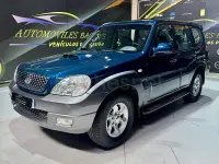 Usado Hyundai Terracan 150 CV (110 kW) 2004 Azul SUV