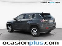 Usado Jeep Compass Longitude 131 CV (96 kW) 2022 Gris SUV