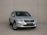 Usado Toyota RAV4 150 CV (110 kW) 2011 Gris / plata SUV